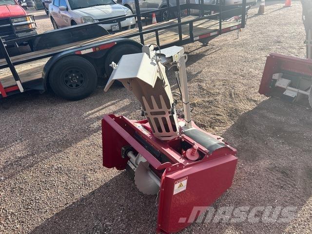 Ventrac NX340 Снегоуборщики