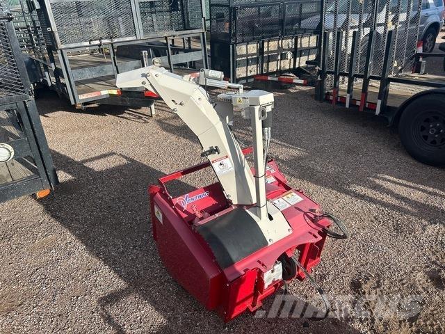 Ventrac NX340 Снегоуборщики