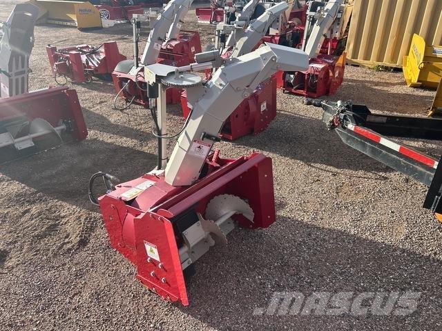 Ventrac NX340 Снегоуборщики