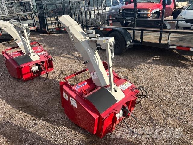 Ventrac NX340 Другая техника для уборки снега