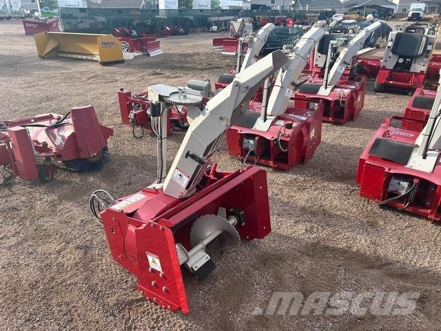 Ventrac NX340 Другая техника для уборки снега