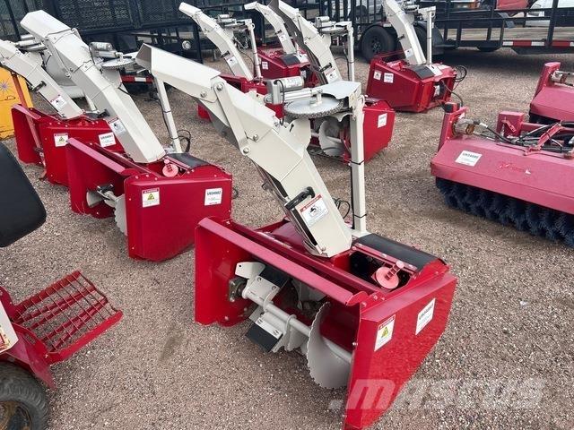 Ventrac NX340 Снегоуборщики
