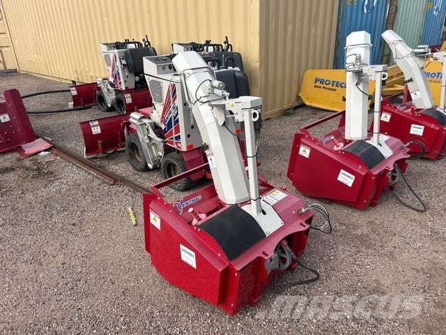 Ventrac NX340 Снегоуборщики