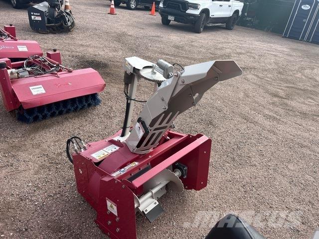 Ventrac NX340 Снегоуборщики