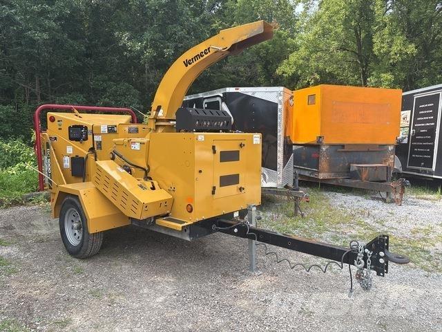 Vermeer BC1000 Дробилки древесины