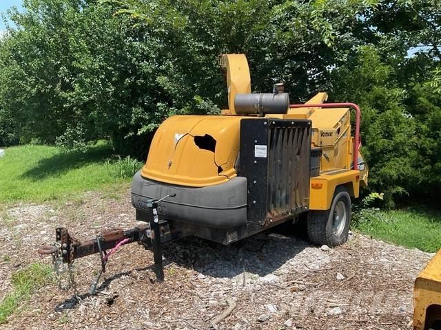 Vermeer BC1500 Дробилки древесины