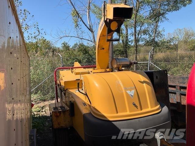 Vermeer BC1500 Дробилки древесины