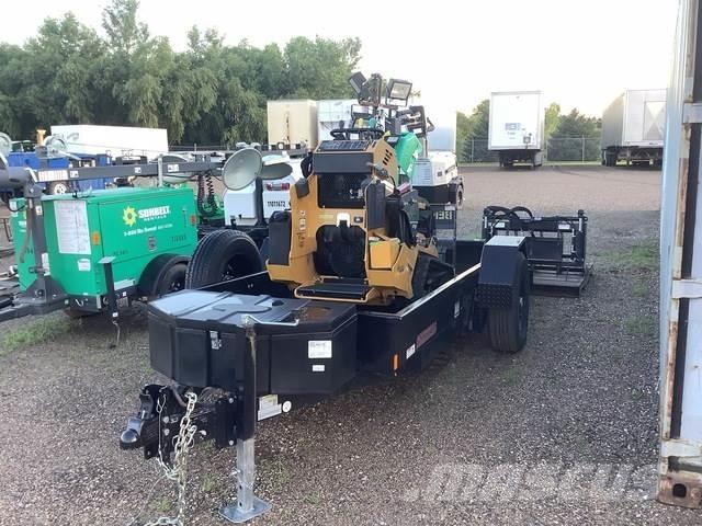 Vermeer CTX50 Мини-погрузчики