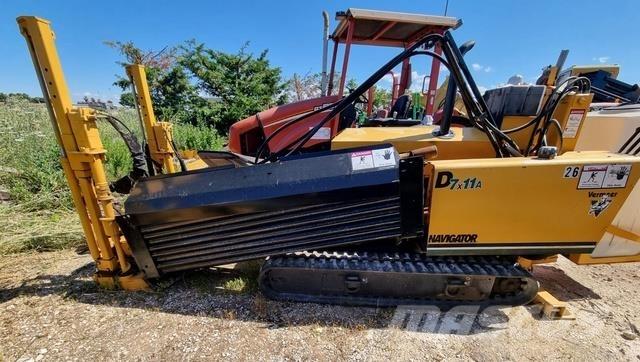 Vermeer D7X11A Оборудование для горизонтального бурения