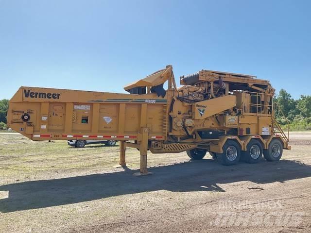 Vermeer HG6000 Промышленные мельницы