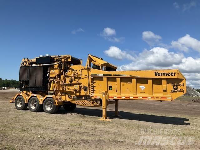 Vermeer HG6000 Промышленные мельницы