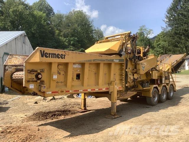 Vermeer HG6000 Промышленные мельницы