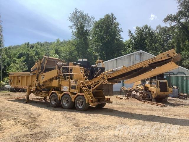 Vermeer HG6000 Промышленные мельницы