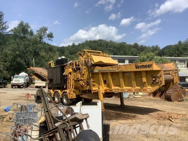 Vermeer HG6000 Промышленные мельницы