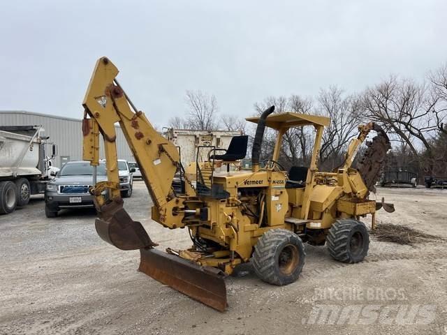 Vermeer M-455A Траншеекопатели