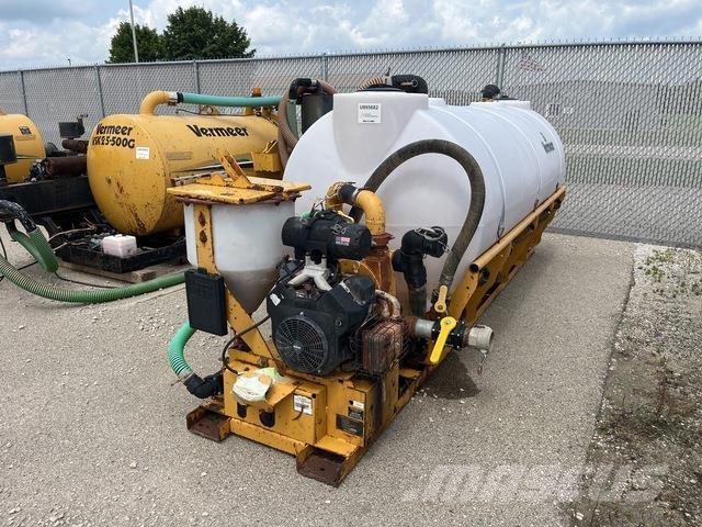 Vermeer MX240 Комплектующие и запасные части для бурильных установок