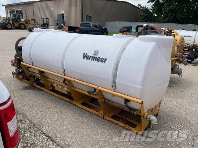 Vermeer MX240 Комплектующие и запасные части для бурильных установок