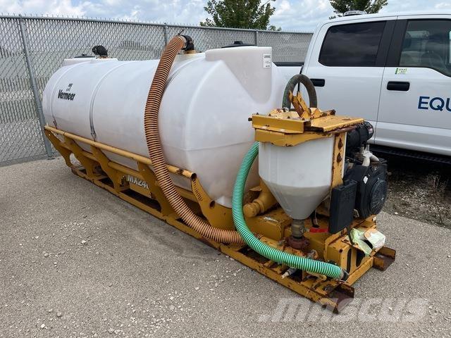Vermeer MX240 Комплектующие и запасные части для бурильных установок