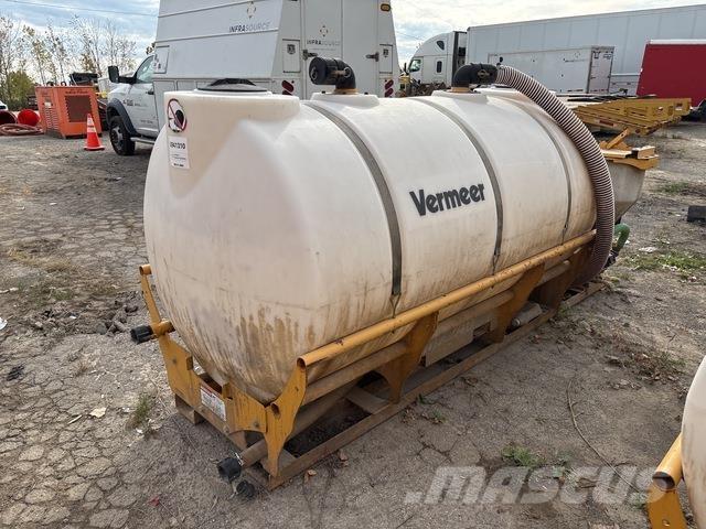 Vermeer MX240 Комплектующие и запасные части для бурильных установок