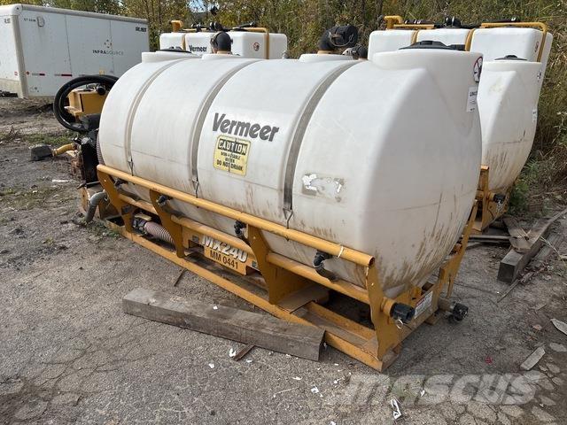 Vermeer MX240 Комплектующие и запасные части для бурильных установок