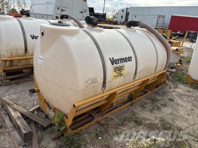 Vermeer MX240 Комплектующие и запасные части для бурильных установок