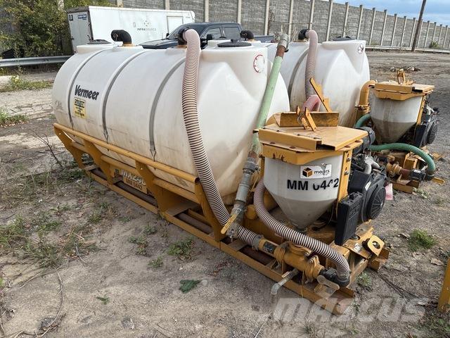 Vermeer MX240 Комплектующие и запасные части для бурильных установок