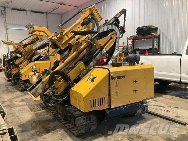 Vermeer PD10 Вибропогружатели