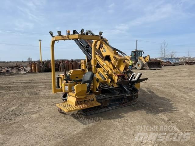 Vermeer PD10 Гидравлические свайные коперы