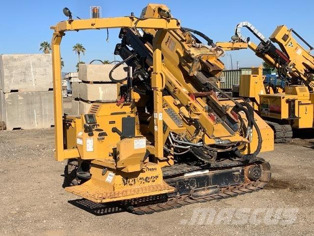 Vermeer PD10 Вибропогружатели