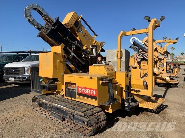 Vermeer PD10 Вибропогружатели