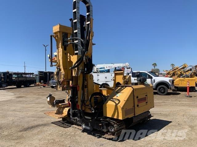 Vermeer PD10 Вибропогружатели