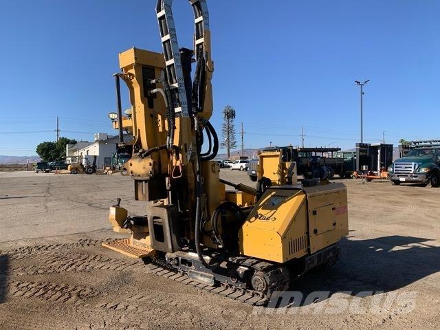 Vermeer PD10 Вибропогружатели