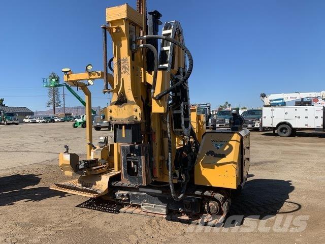 Vermeer PD10 Вибропогружатели