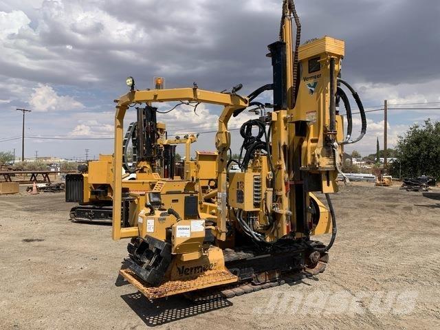 Vermeer PD10 Вибропогружатели