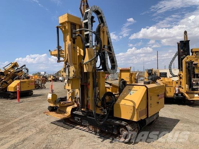 Vermeer PD10 Вибропогружатели