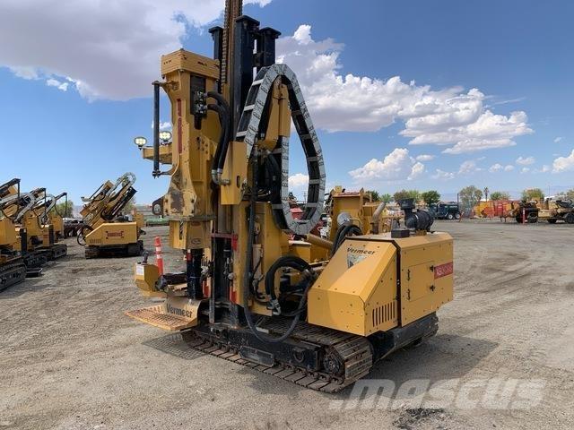 Vermeer PD10 Вибропогружатели