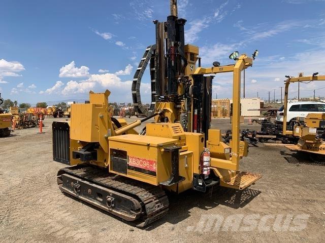 Vermeer PD10 Вибропогружатели