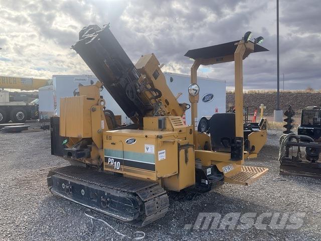 Vermeer PD10 Вибропогружатели