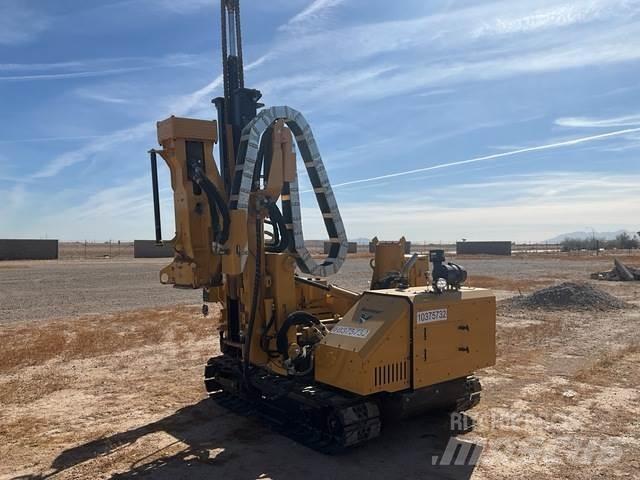 Vermeer PD10R Гидравлические свайные коперы
