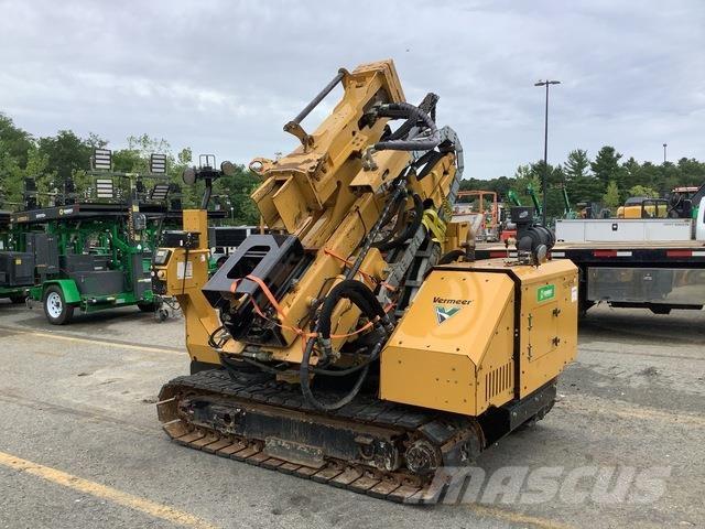 Vermeer PD10R Гидравлические свайные коперы