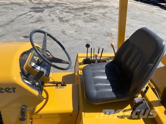 Vermeer RT450 Траншеекопатели