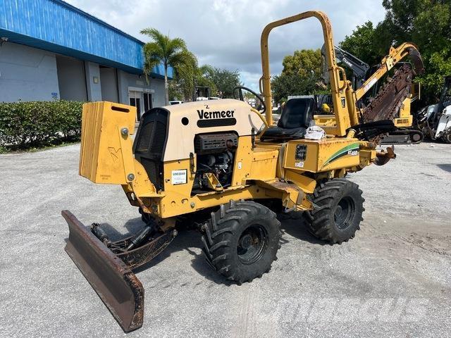 Vermeer RT450 Траншеекопатели