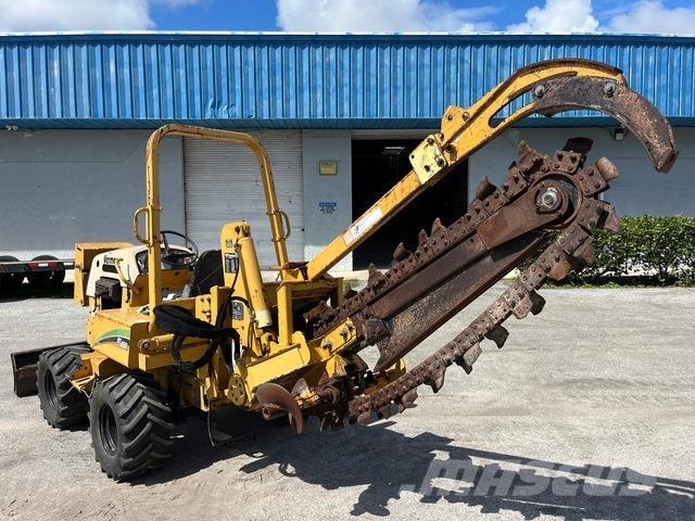 Vermeer RT450 Траншеекопатели