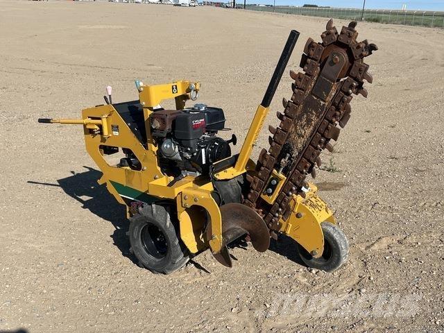 Vermeer RTX130 Траншеекопатели