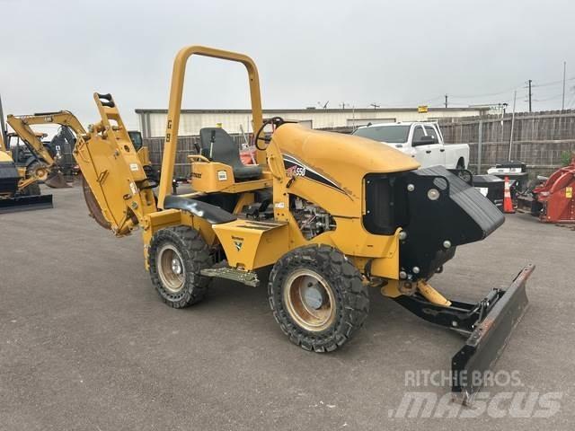 Vermeer RTX550 Траншеекопатели