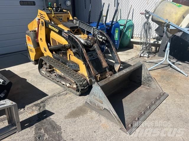 Vermeer S925TX Мини-погрузчики