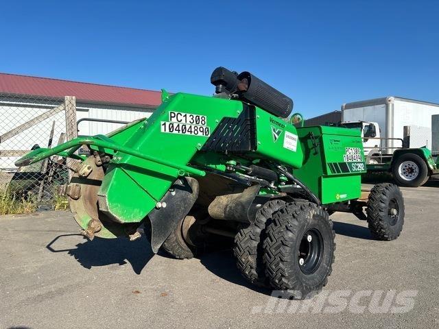 Vermeer SC292 Машины для измельчения пней