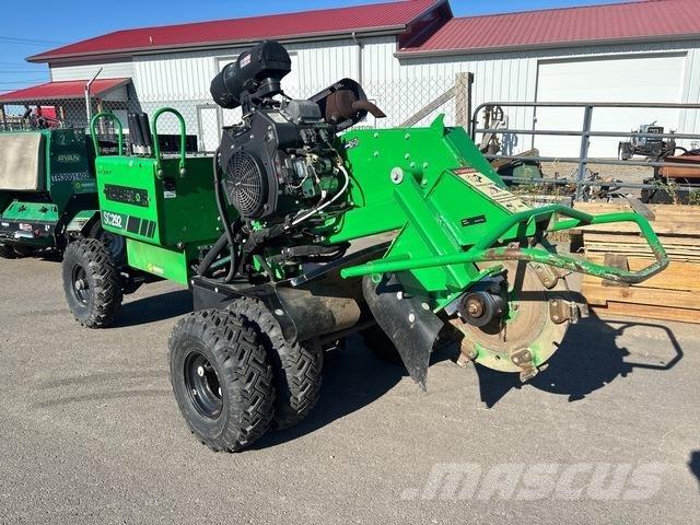 Vermeer SC292 Машины для измельчения пней