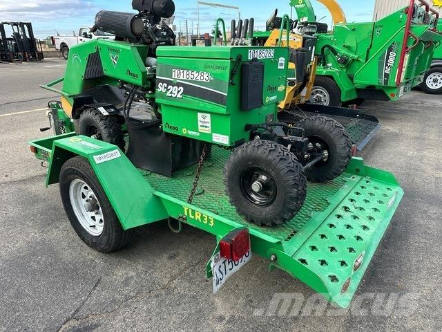 Vermeer SC292 Машины для измельчения пней