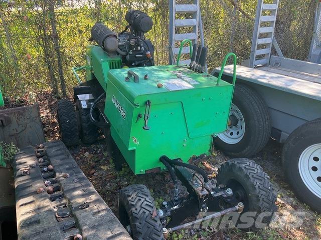 Vermeer SC292 Машины для измельчения пней